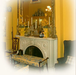 Mr. Mole Bed and Breakfast Baltimore, Maryland, Historic Bolton Hill
